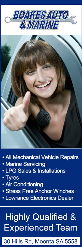 SR & CH Boakes Auto & Marine