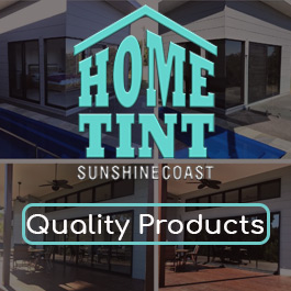 Home Tint Sunshine Coast