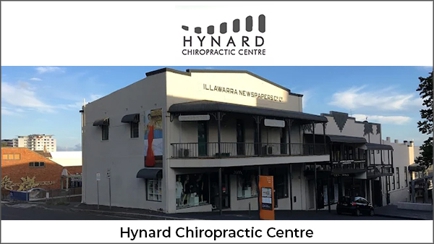 Hynard Chiropractic Centre Hero Image