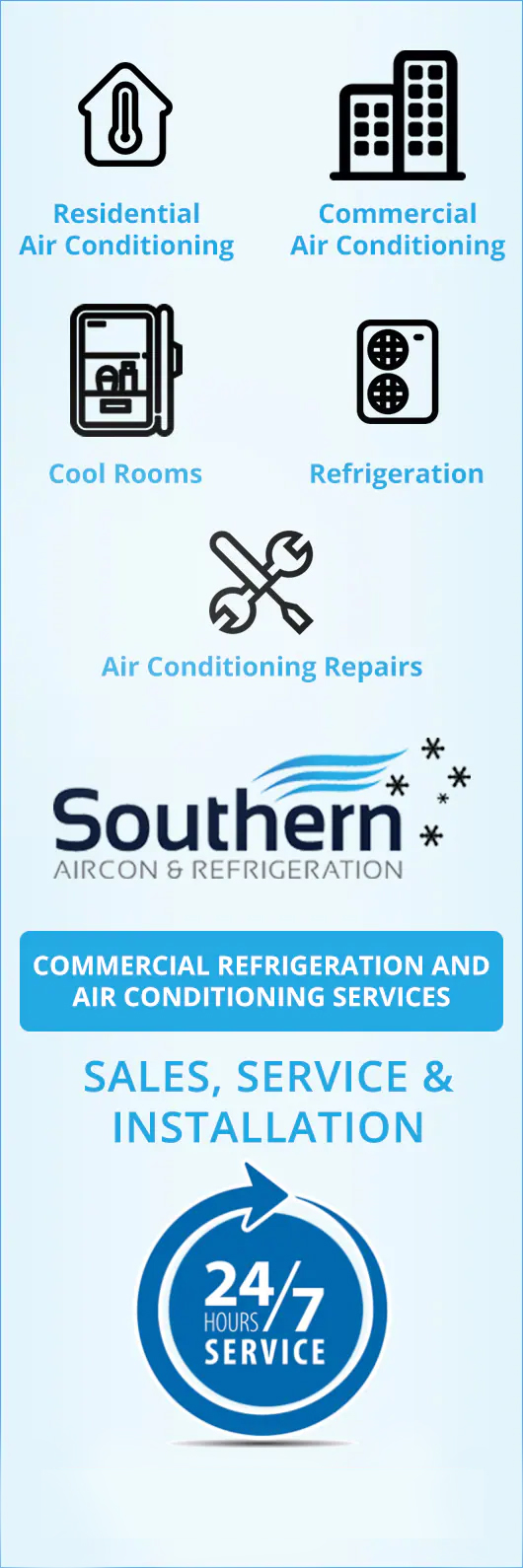 Southern Aircon & Refrigeration