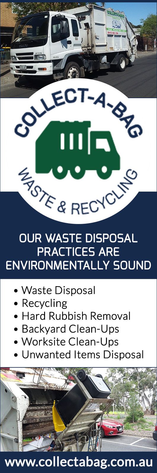 Collect-A-Bag Waste And Recycling