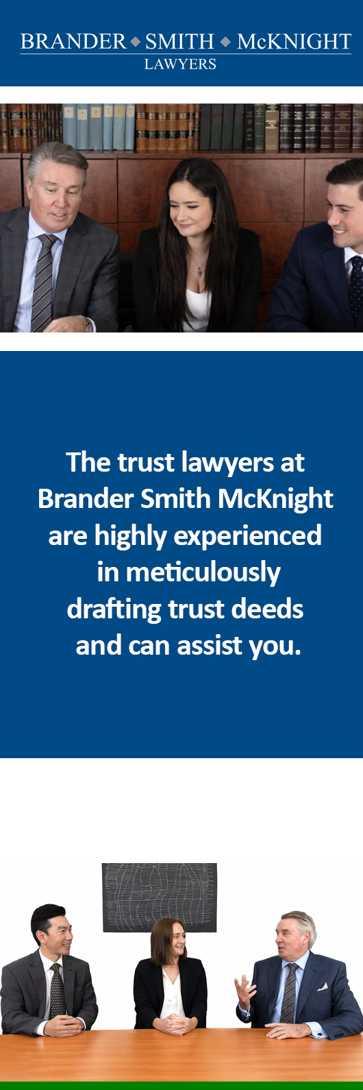 Brander Smith McKnight Lawyers