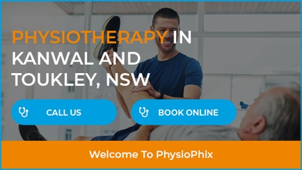 PhysioPhix Hero Image