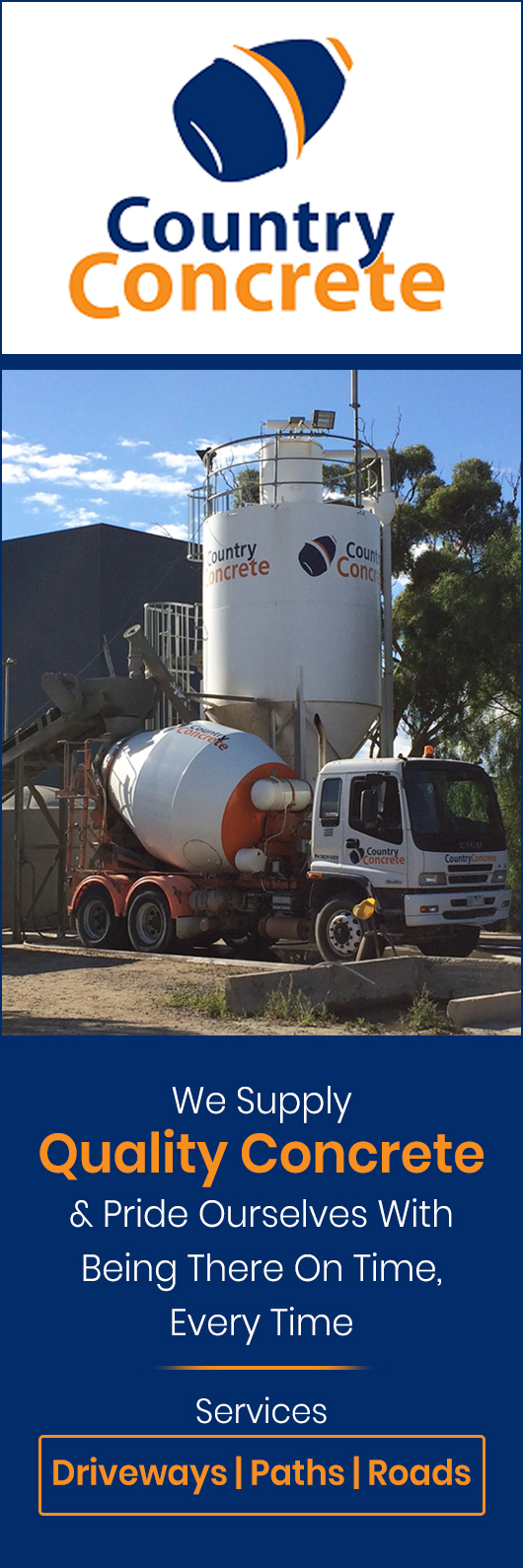Country Concrete