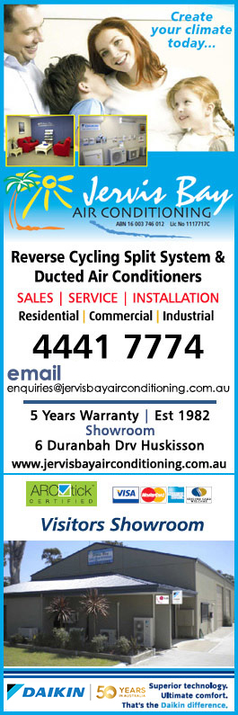 Jervis Bay Air Conditioning
