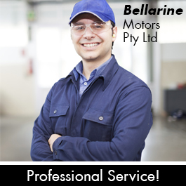 Bellarine Motors Pty Ltd