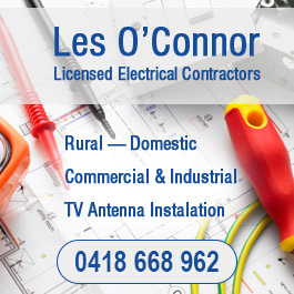 O'Connor Les