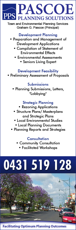 Pascoe Planning Solutions