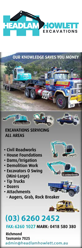 Headlam Howlett Excavations Pty Ltd