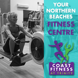 Coast Fitness @ Trinity