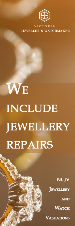 Victoria Jeweller & Watchmaker