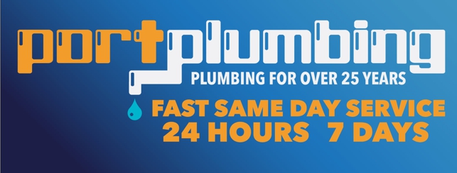 Port Plumbing Hero Image