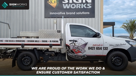 RGI Signworks WA Hero Image