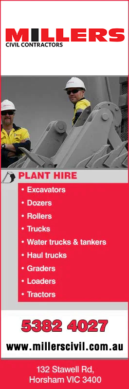 Millers Civil Contractors