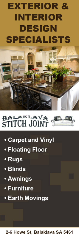 Balaklava Stitch Joint