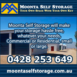 Moonta Self Storage