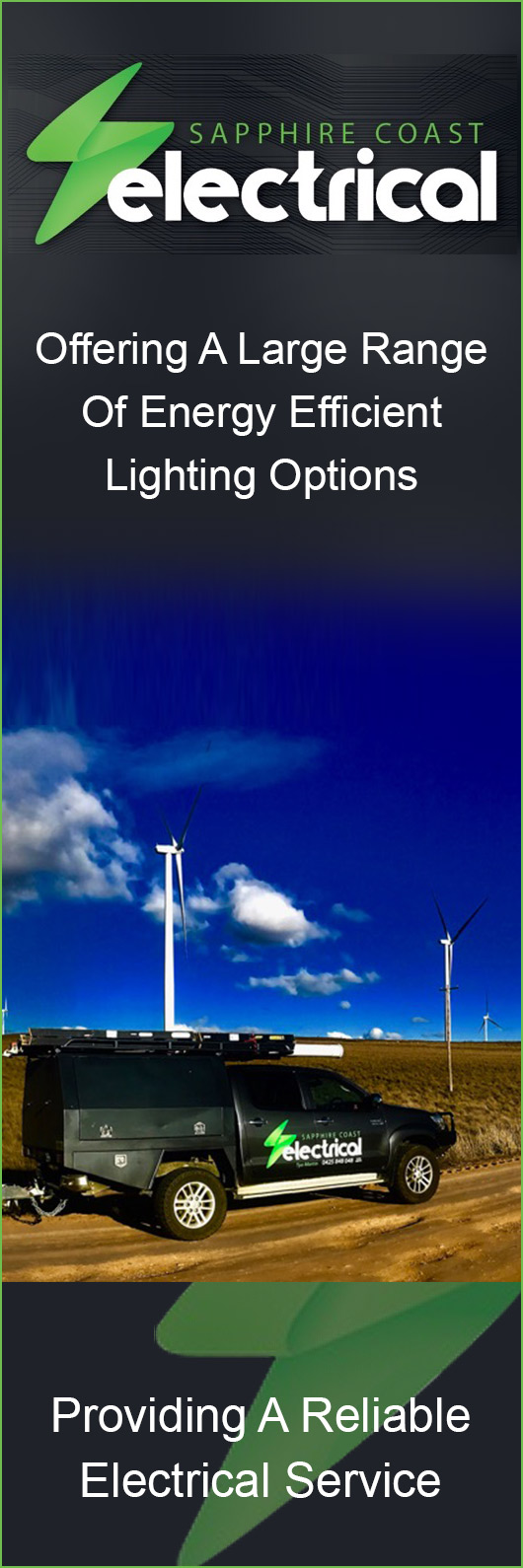 Sapphire Coast Electrical