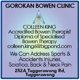 Gorokan Bowen Clinic