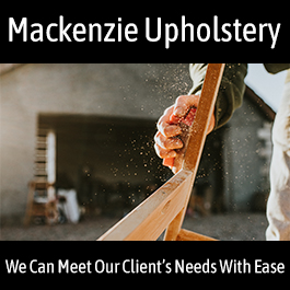 Mackenzie Upholstery