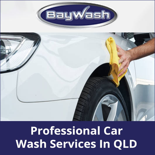 Bay Wash Tingalpa