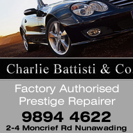 Charlie Battisti & Company