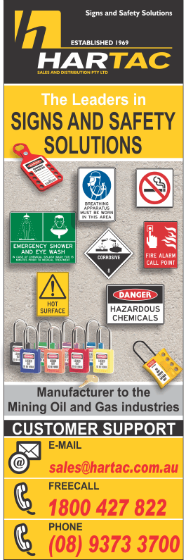 Hartac Signs & Safety Solutions
