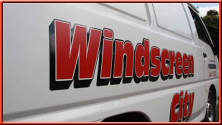 Windscreen City Bendigo Hero Image