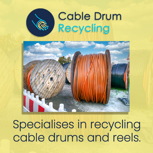 Cable Drum Recycling