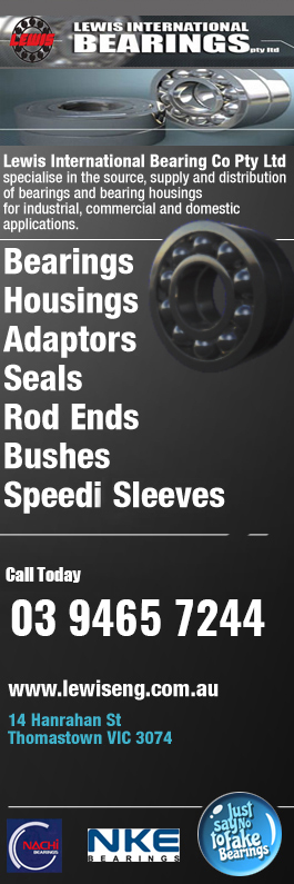 Lewis International Bearing Company