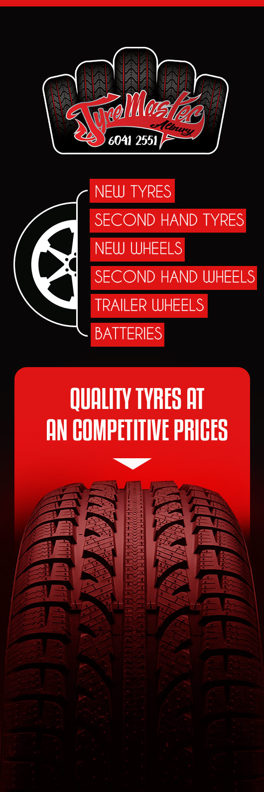 Tyre Master
