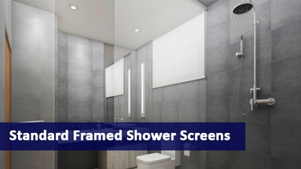 Supreme Shower Screens Hero Image