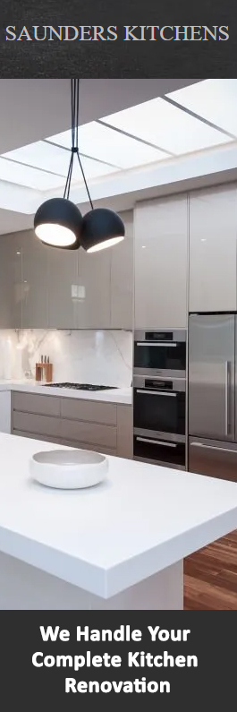 Saunders Kitchens