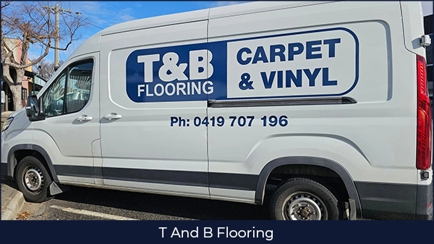 T and B Flooring Hero Image