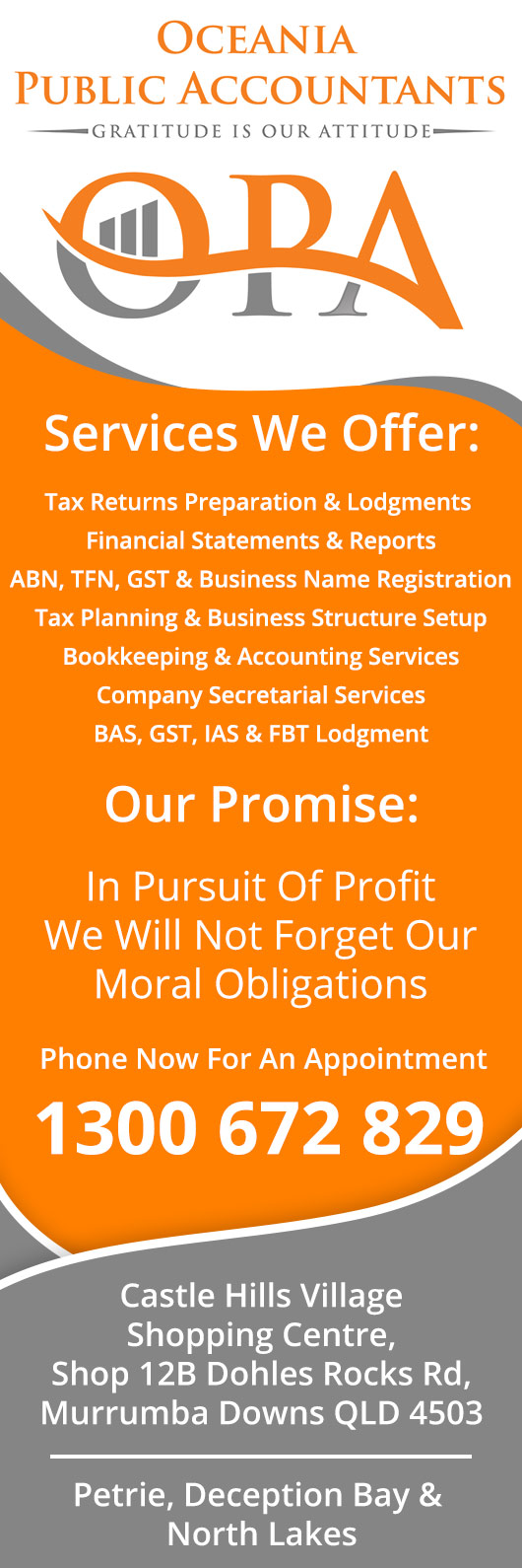 Oceania Public Accountants