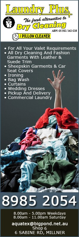 Laundry Plus