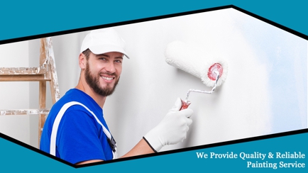 G&G Painting & Decor Hero Image