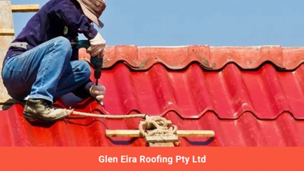 Glen Eira Roofing Hero Image