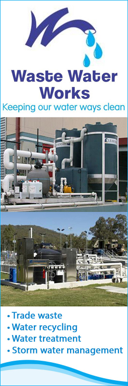 Waste Water Works