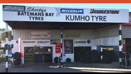 Batemans Bay Tyre and Battery Service - Shorty's Tyres Hero Image