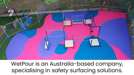 Wetpour Hero Image