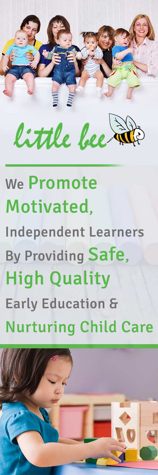 Little Bee Early Years Learning & Child Care Centre