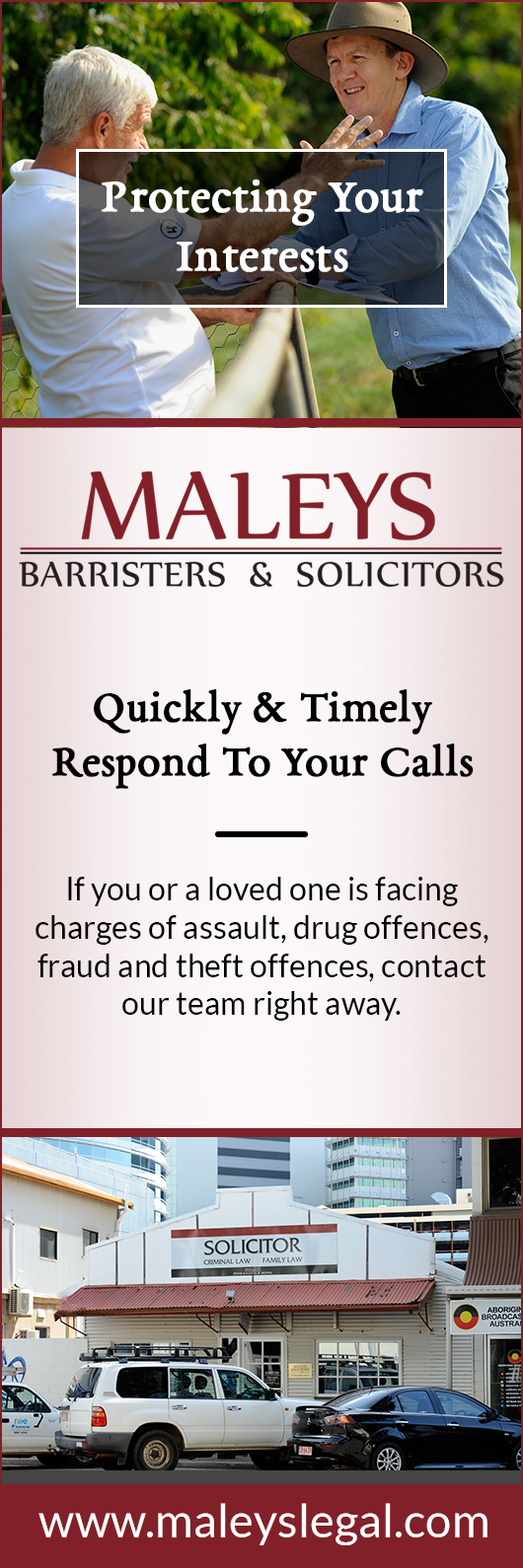 Maley's Barristers & Solicitors