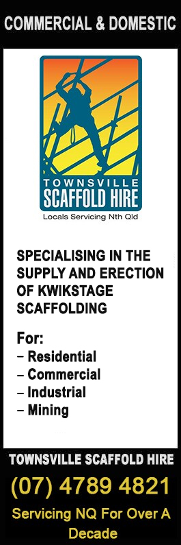 Townsville Scaffold Hire Pty Ltd