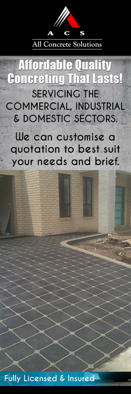 All Concrete Solutions