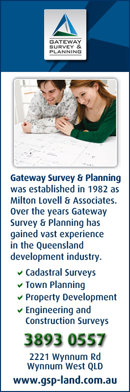 Gateway Survey & Planning