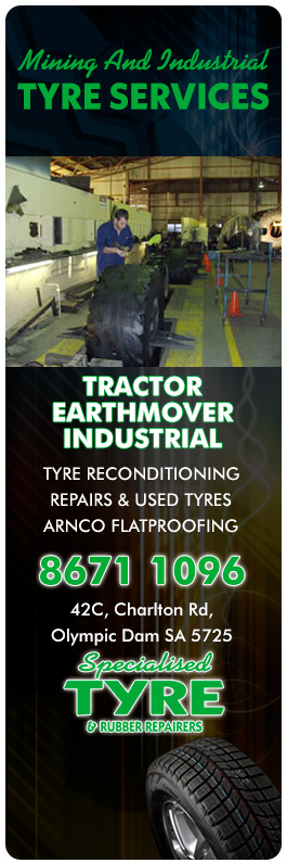 Mining & Industrial Tyre Services
