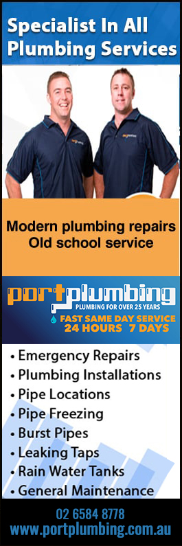 Port Plumbing