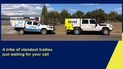 Level Electrical & Air Tamworth Hero Image