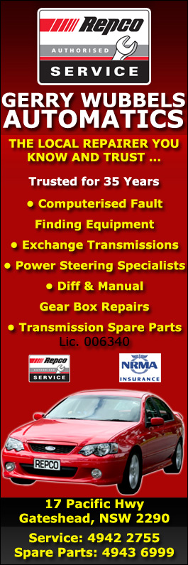 Gerry Wubbels Automatics Pty Ltd