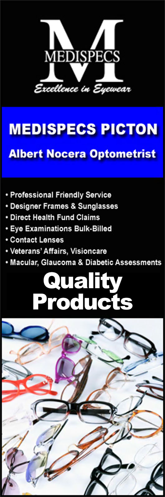 Medispecs Picton